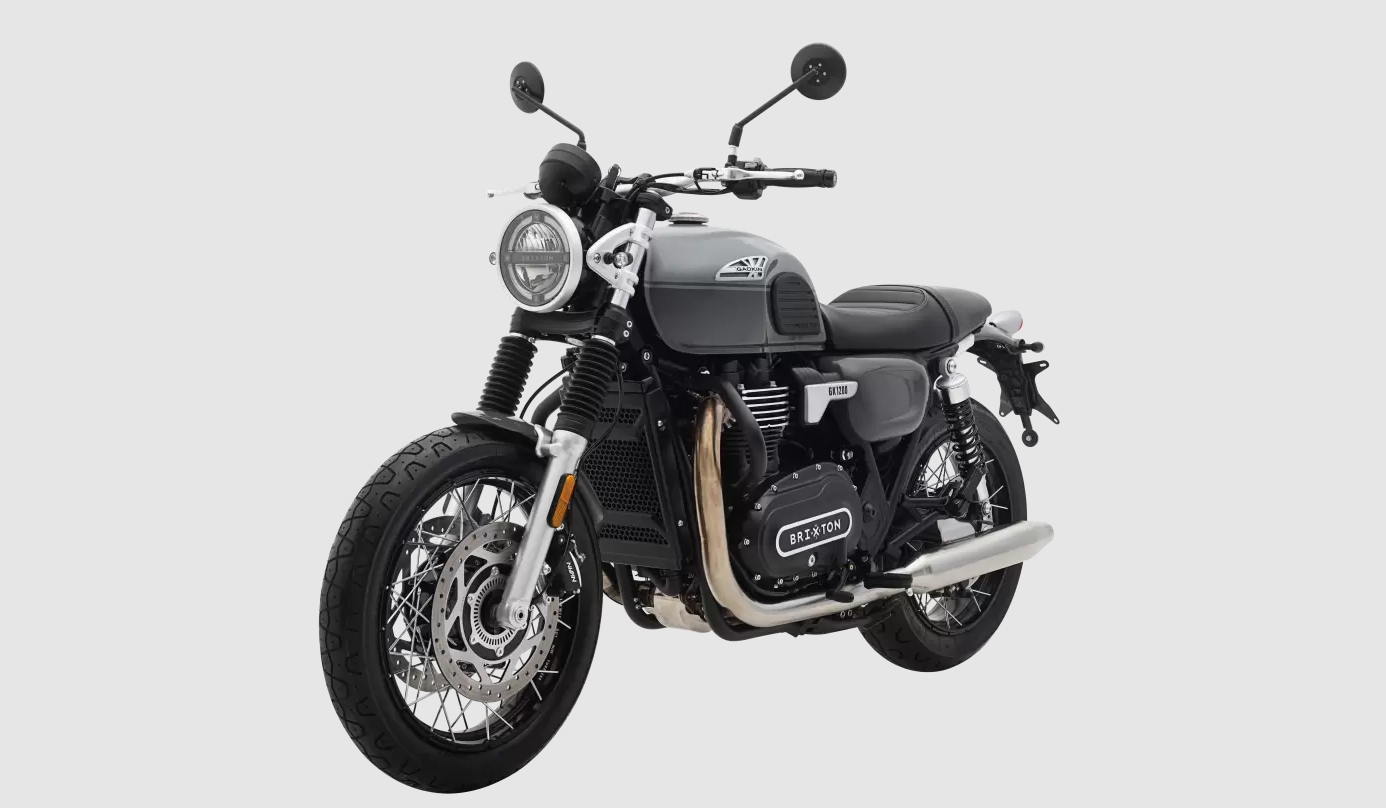 Мотоцикл GAOKIN GK 1200 в Тамбове