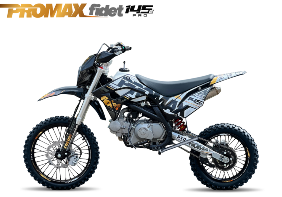 Мотоцикл (питбайк) PROMAX FIDET (ФАЙДЕТ) 145E PRO 17/14 в Тамбове