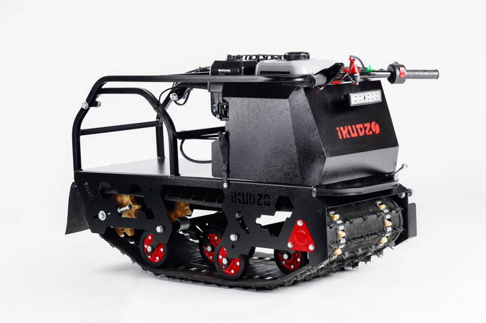 МОТОБУКСИРОВЩИК IKUDZO 1100/380 К7 в Тамбове