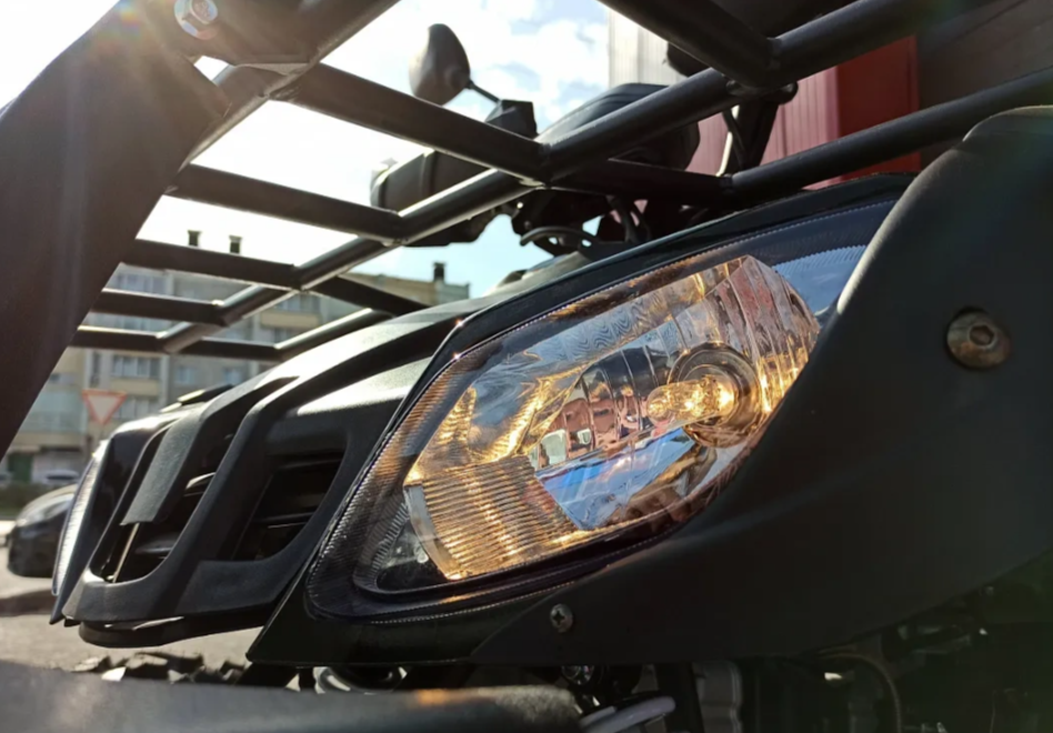 Квадроцикл PROMAX ATV 250 PRO (2025) в Тамбове