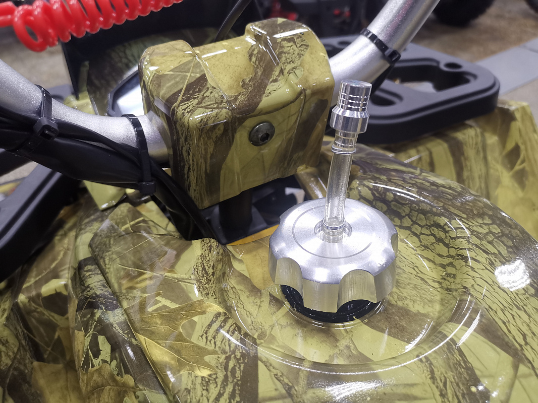 Квадроцикл PROMAX STORM 190 PRO в Тамбове