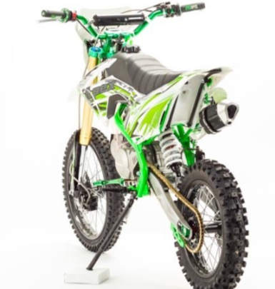 Питбайк MOTOLAND (МОТОЛЕНД) Кросс APEX125 E в Тамбове