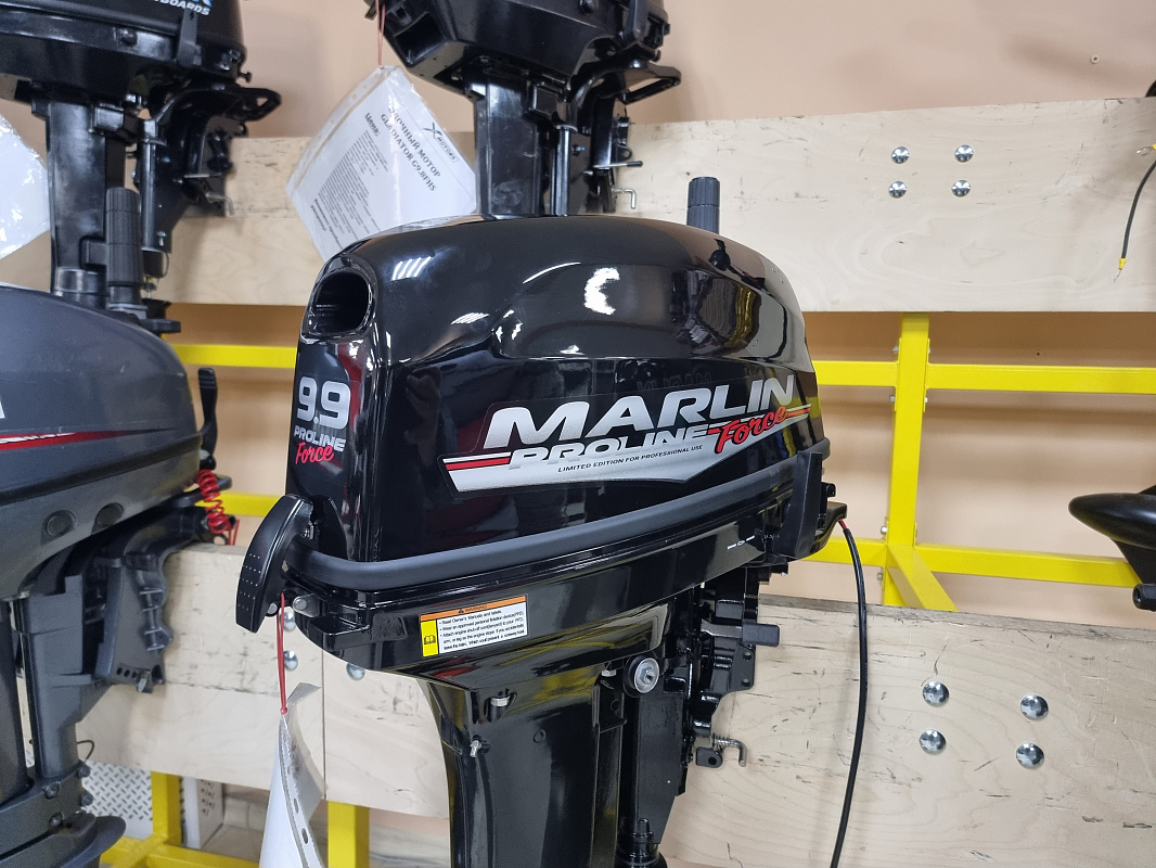 Лодочный мотор MARLIN PROLINE MP 9.9 (20) AMHS FORCE в Тамбове