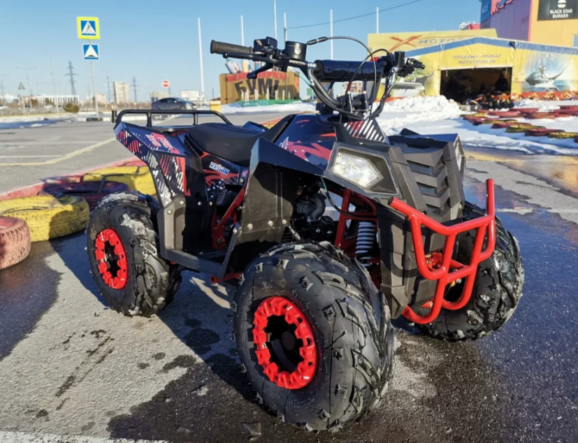 Квадроцикл GBM SHARP KIDS 125 в Тамбове