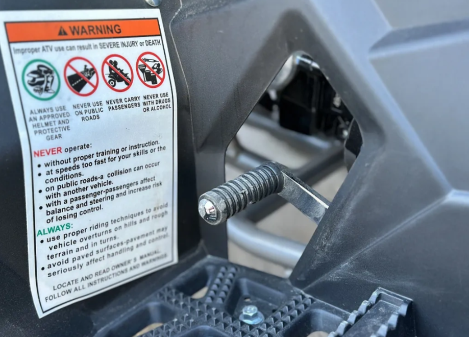 Квадроцикл GBM DAXTER 220 NEW в Тамбове