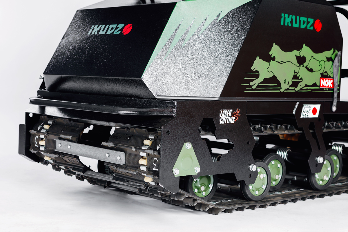 МОТОБУКСИРОВЩИК IKUDZO TERRAIN 1500/700 EKR20 в Тамбове