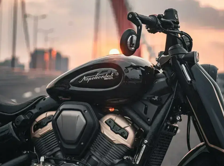 Мотоцикл Benda Napoleon 500 в Тамбове