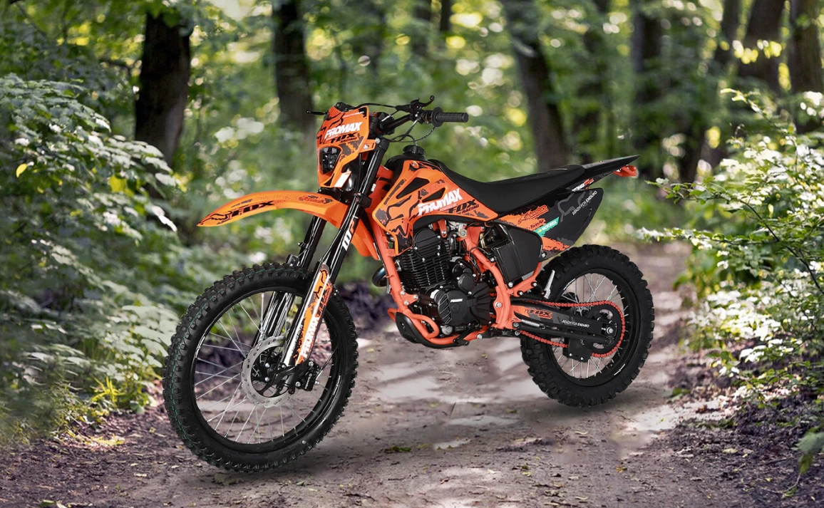 Кроссовый мотоцикл PROMAX MX280 в Тамбове