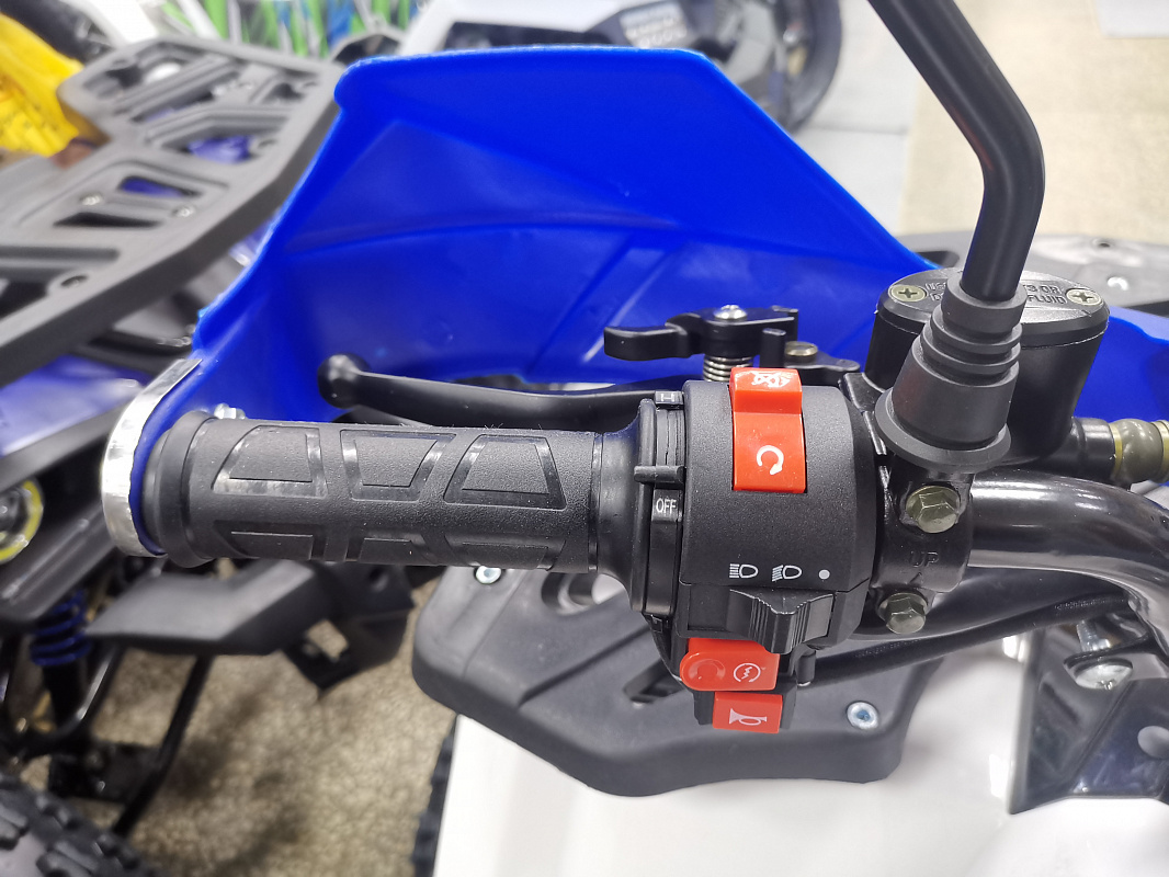 Квадроцикл PROMAX WILD 175 LUX в Тамбове