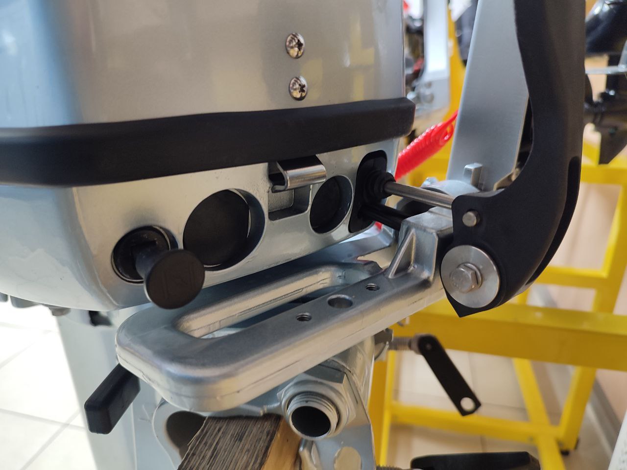 Лодочный мотор PROMAX SP9.9FHS (15) EXTRA в Тамбове