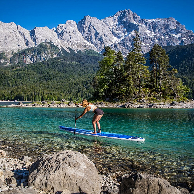 SUP (САП) Доска MISHIMO SPORT 12.6 в Тамбове