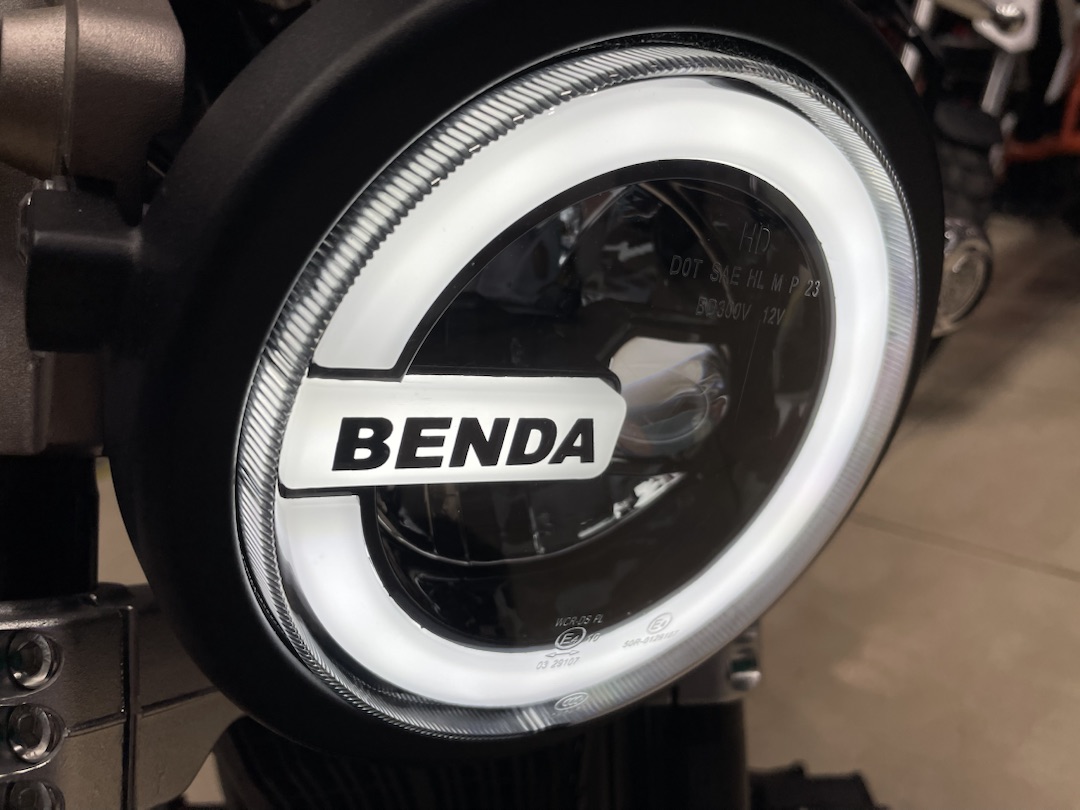 Мотоцикл Benda Chinchilla 300 в Тамбове