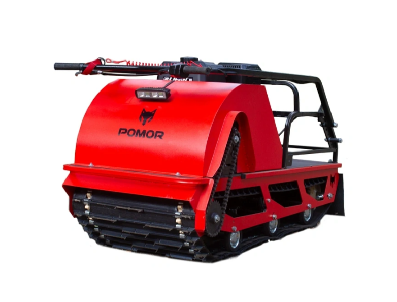 Мотобуксировщик POMOR X-600 S18 в Тамбове