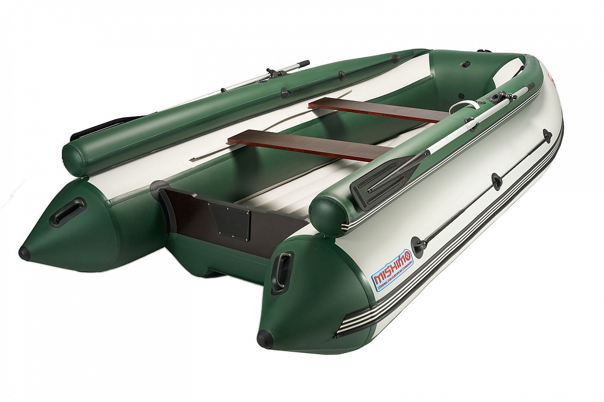 Лодка MISHIMO FAMILY LITE DF 390 в Тамбове