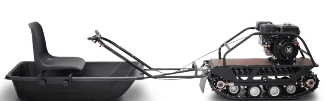 Мотобуксировщик НОРКА 380 MINI 8 л.с. в Тамбове