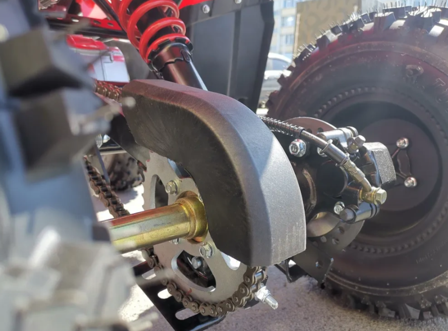 Квадроцикл PROMAX WILD 175 BASIC в Тамбове