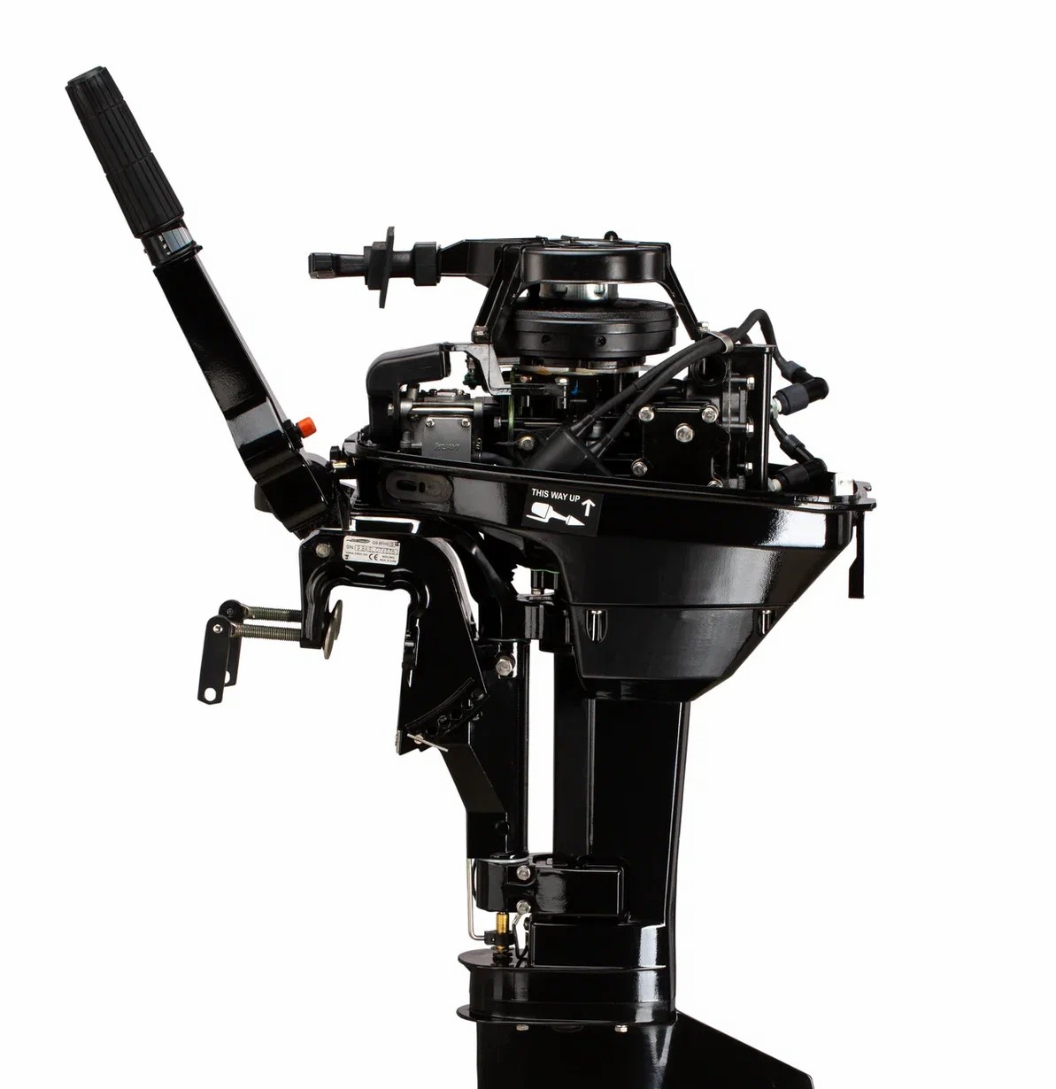 ЛОДОЧНЫЙ МОТОР GLADIATOR G9.8FHS в Тамбове