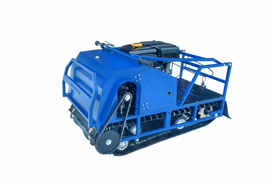 Мотобуксировщик Альбатрос-XLV 9 мини, тележки, 1250 мм в Тамбове