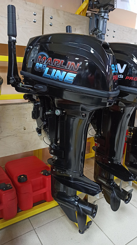 Лодочный мотор MARLIN MP 9.9 (20) AMHS PRO в Тамбове