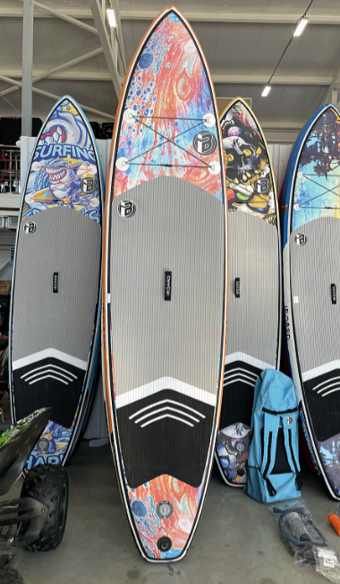 SUP (САП) ДОСКА RAIDEX I BOARD 11’ (332СМ) N 31 в Тамбове