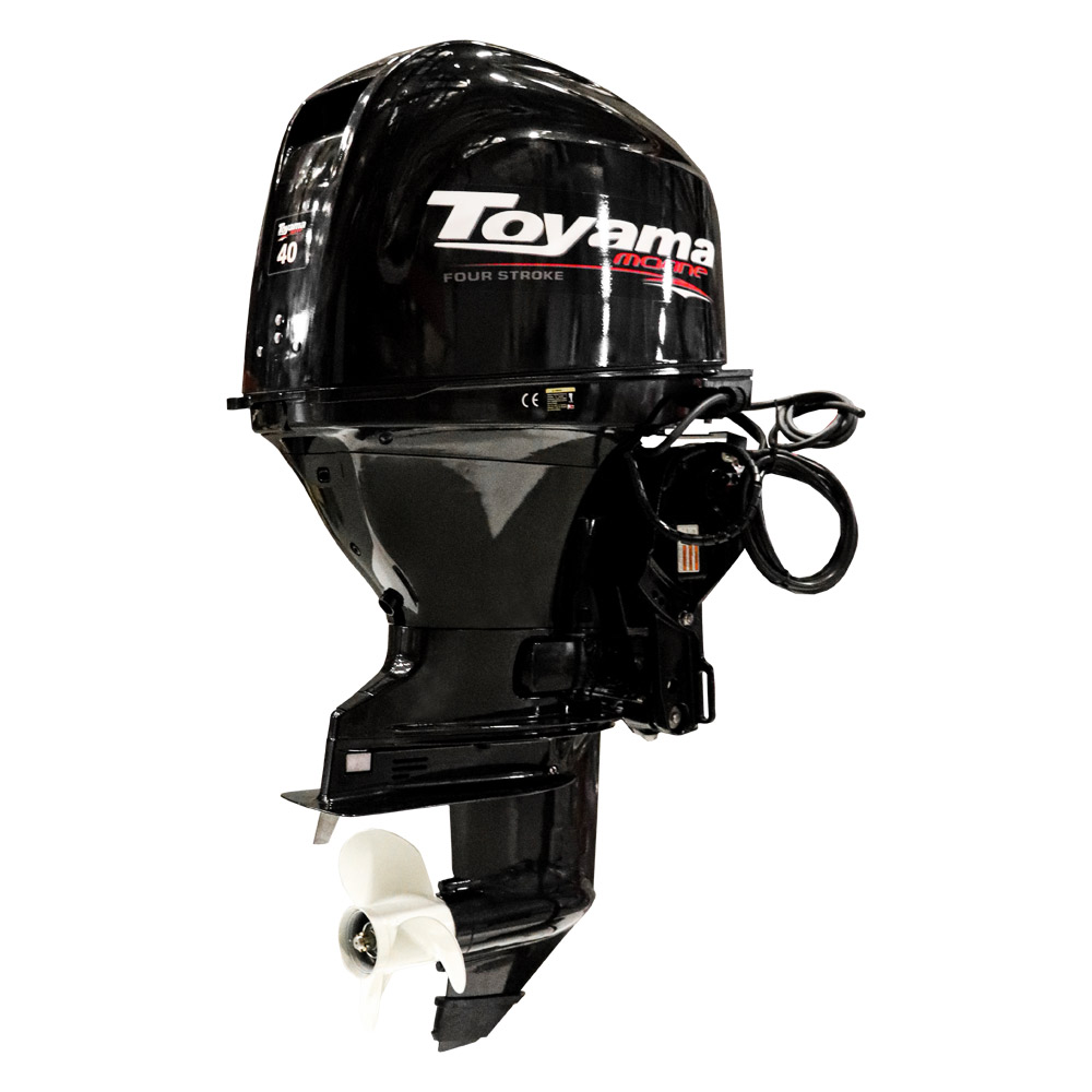 ЛОДОЧНЫЙ МОТОР TOYAMA F40FES-T-EFI в Тамбове