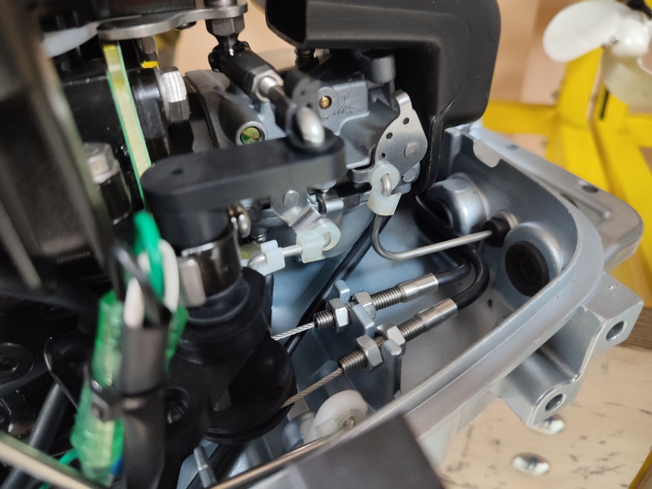 Лодочный мотор PROMAX SP9.9FHS (15) EXTRA в Тамбове