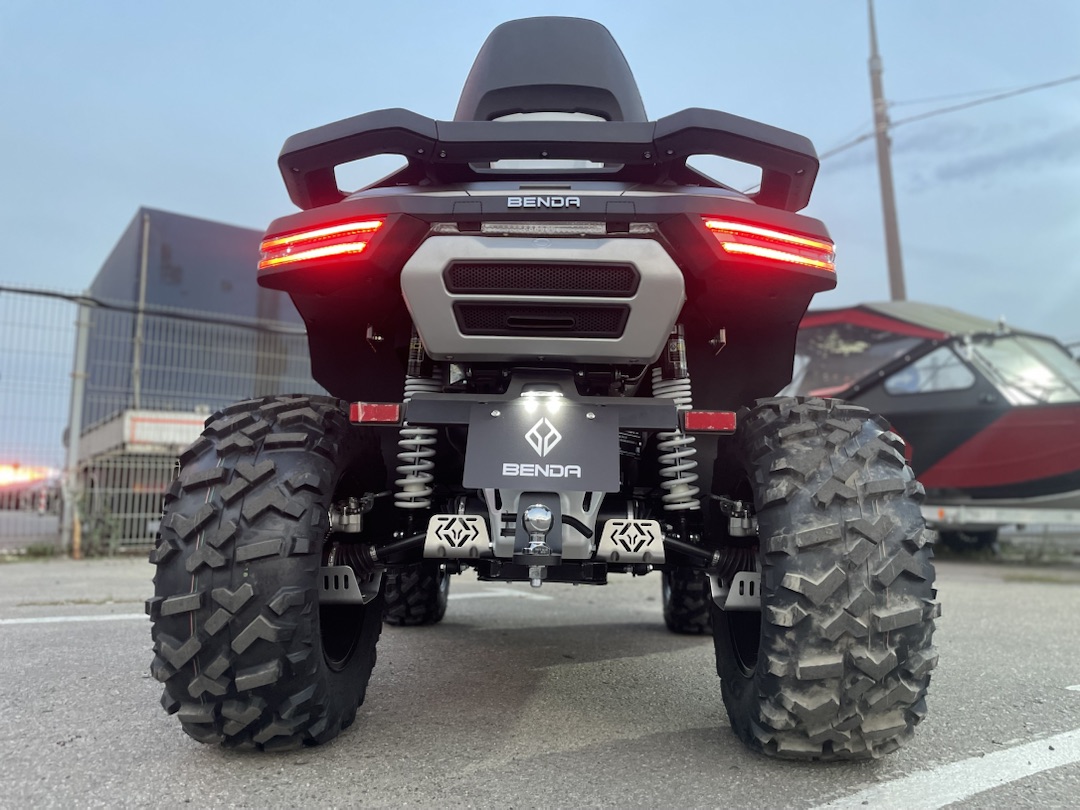 Квадроцикл BENDA Redstone 550 R2 в Тамбове