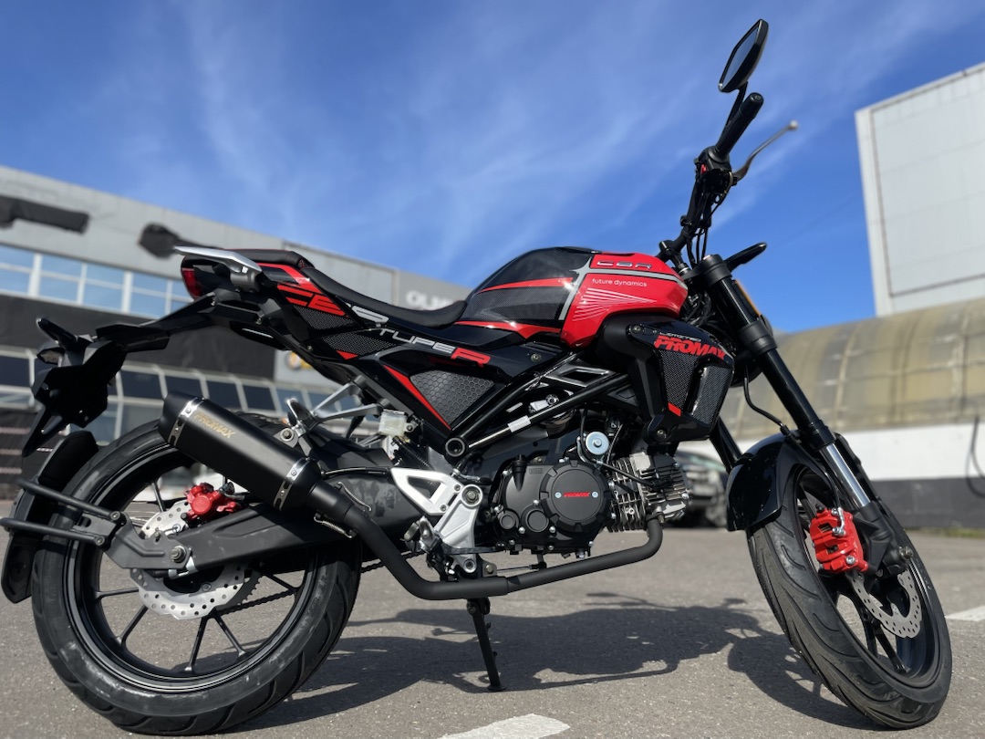 Мопед PROMAX CB150R (49) в Тамбове