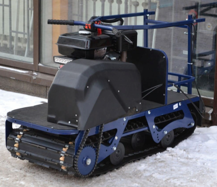 Мотобуксировщик БАРС ПАРТИЗАН 7 л.с. в Тамбове