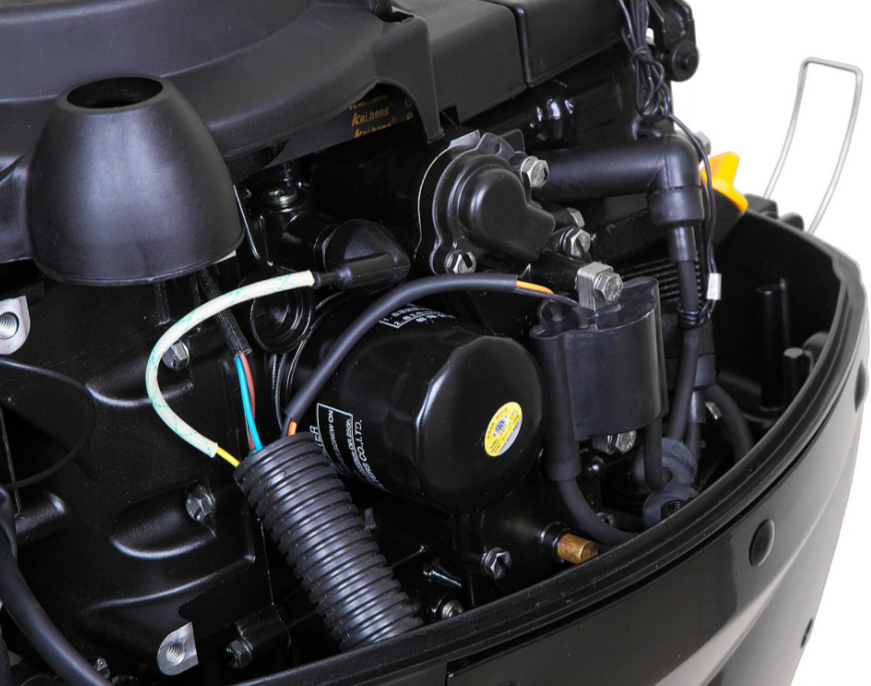 Лодочный мотор MARLIN MF 9.9 AWHBL в Тамбове