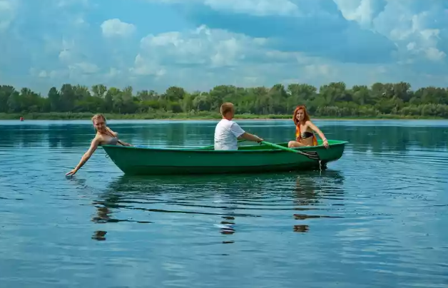 Стеклопластиковая Лодка Голавль в Тамбове