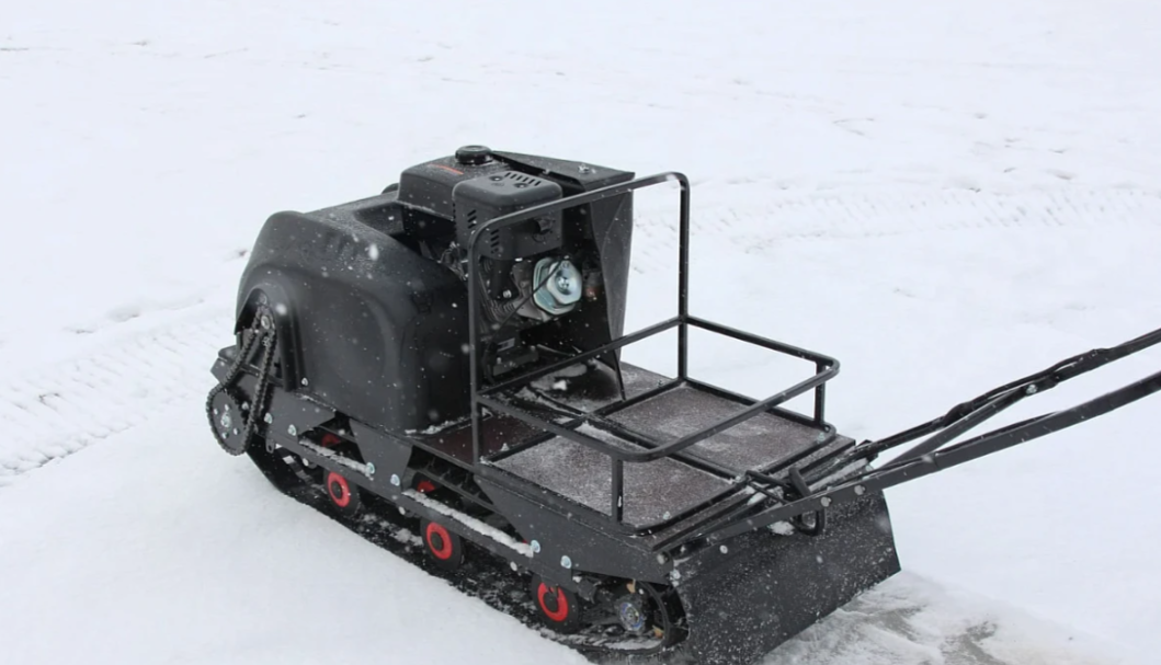 Мотобуксировщик PAXUS 550 AVANT 9 л.с. в Тамбове