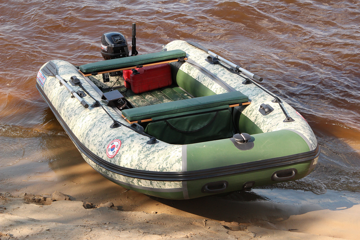 Лодка MISHIMO PRO 315 в Тамбове