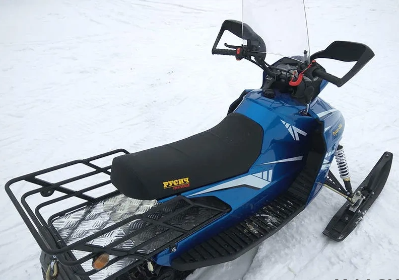 Снегоход РУСИЧ 200A в Тамбове