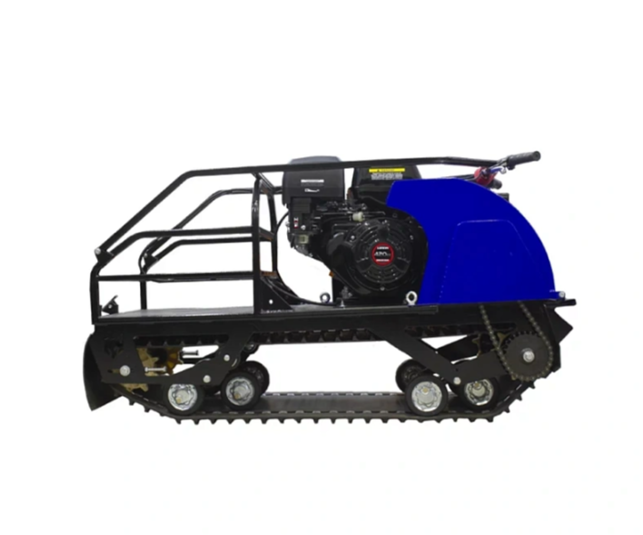 Мотобуксировщик POMOR L-500 PRO (NM) K18 в Тамбове