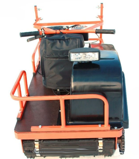 Мотобуксировщик ЧИНУК MINI 7 л.с. в Тамбове