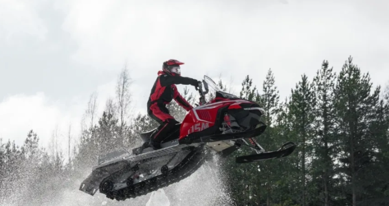 Снегоход OSM SM1000 в Тамбове