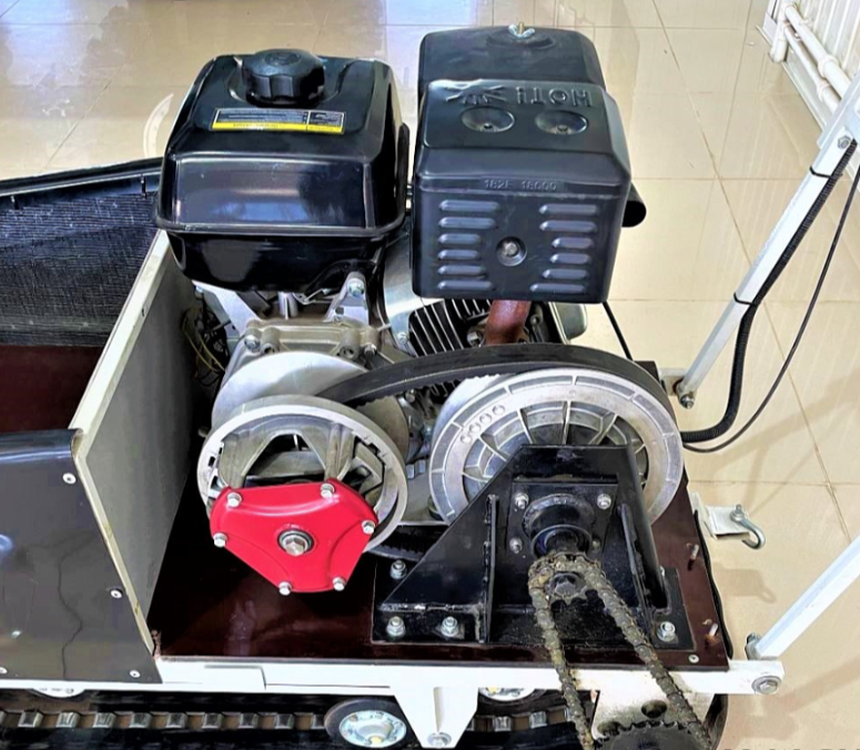 Мотобуксировщик ЕНОТ М 15 Л.С. в Тамбове