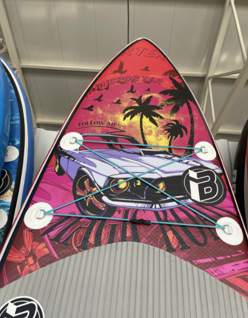 SUP (САП) ДОСКА RAIDEX I BOARD 11’ (332СМ) «AUTO» в Тамбове