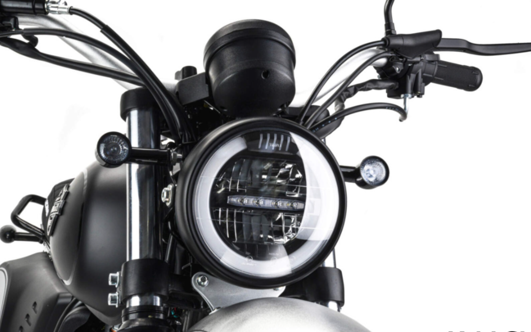 Мотоцикл MOTOLAND (МОТОЛЕНД) LEGEND (XL250-A) (172FMM-5/PR250) в Тамбове