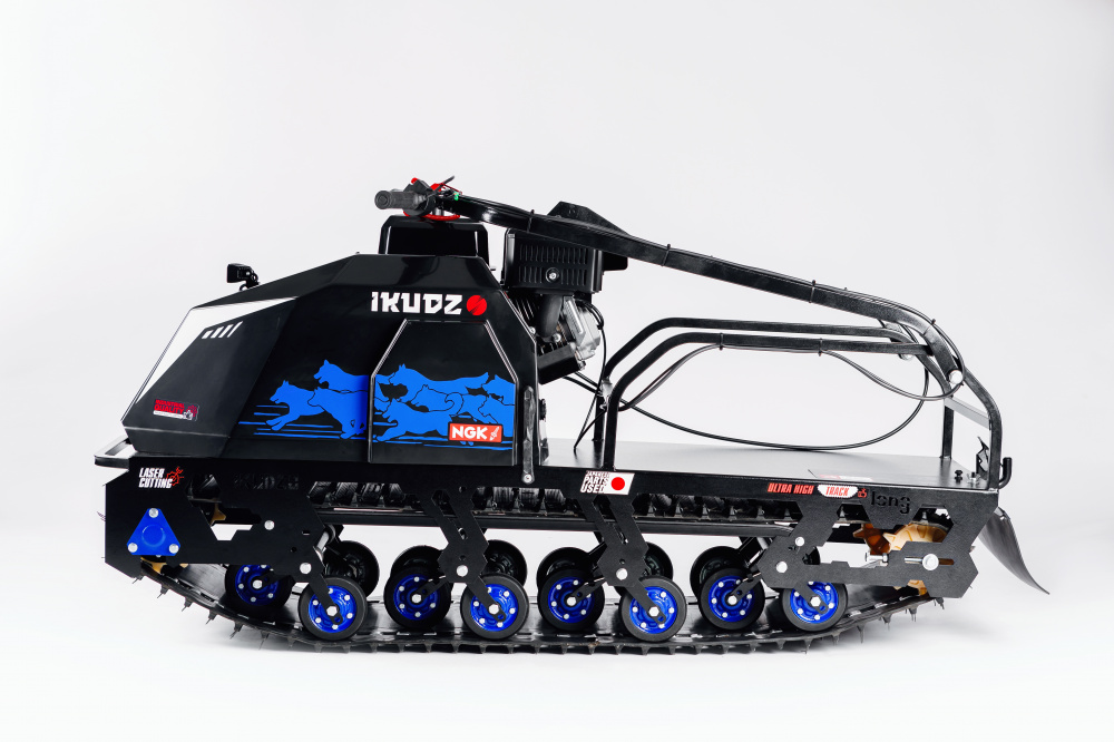 МОТОБУКСИРОВЩИК IKUDZO LONG 2.0 1700/500 EKR20 в Тамбове