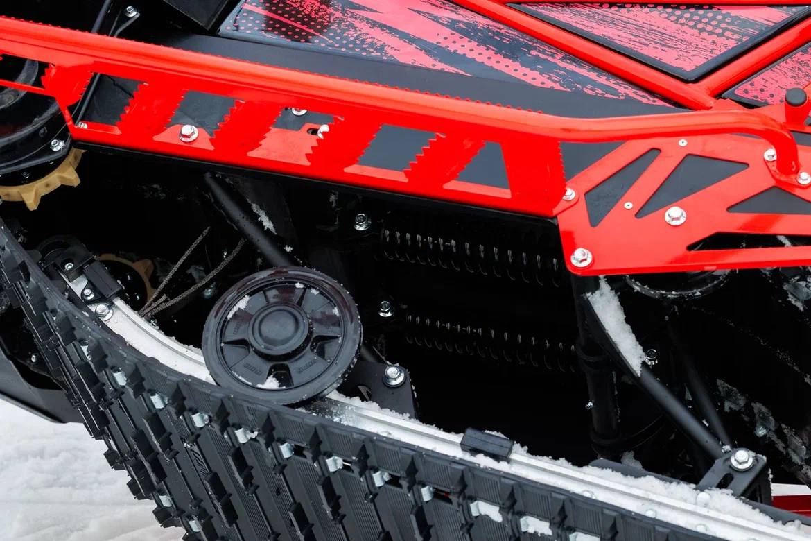 Снегоход IRBIS TUNGUS 400 25/26 в Тамбове