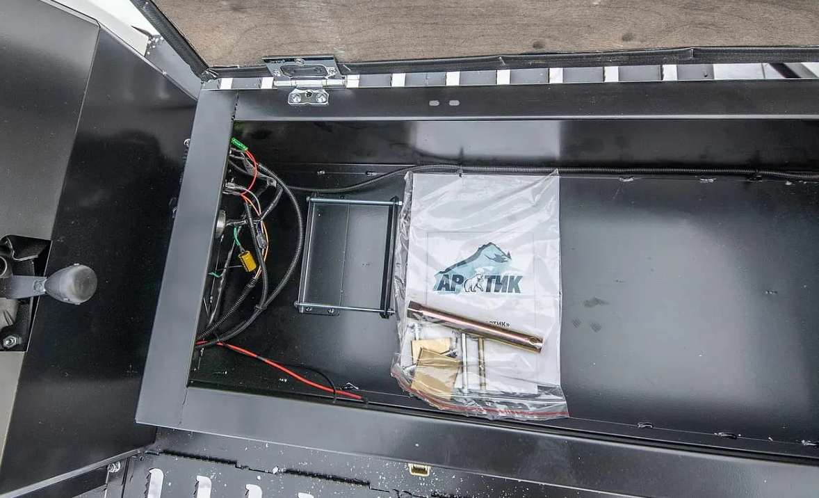 Снегоход БТС "АРКТИК 4Т / ЛОНГ" 18.5 л.с. э/зап, реверс, тормоз в Тамбове