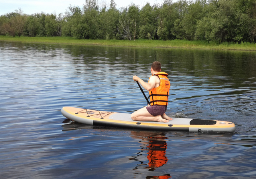 SUP (САП) Доска MISHIMO DECK 10.6(320) в Тамбове
