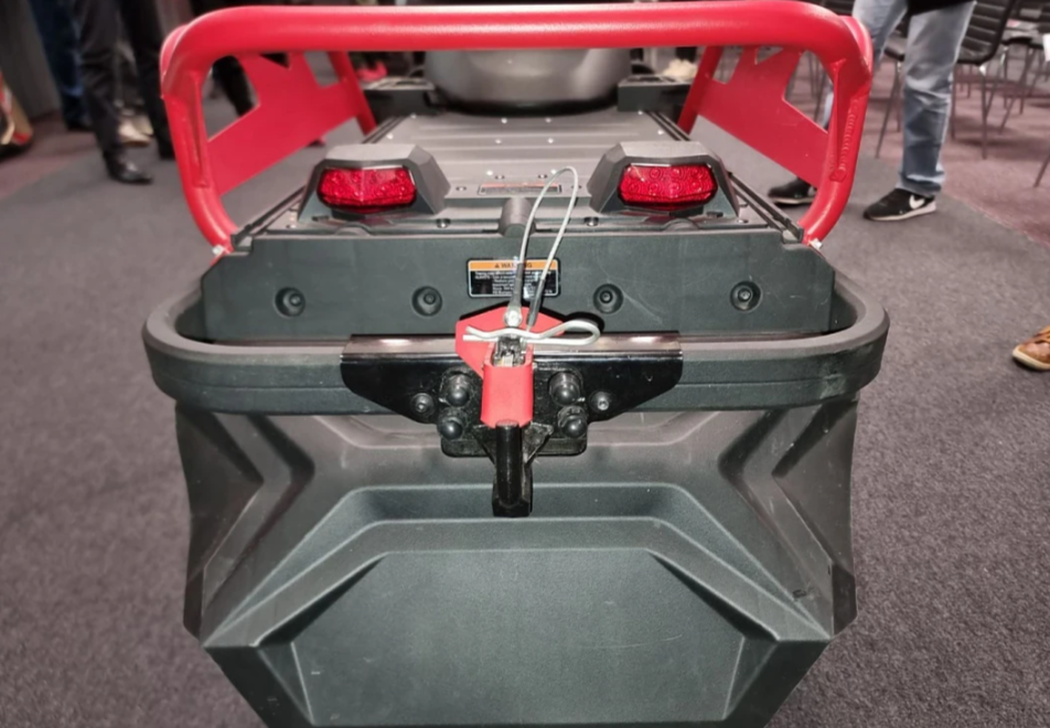 Снегоход AODES Siberiacross 1000 WT 508mm LCD 6.8 в Тамбове