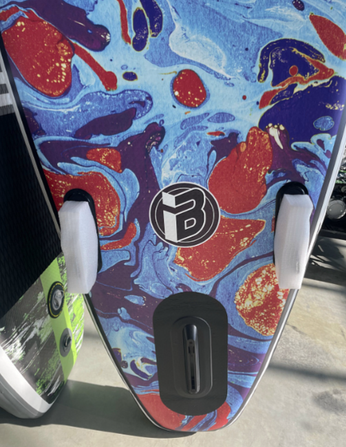 SUP (САП) ДОСКА RAIDEX I BOARD 11’ (332СМ) N 35 в Тамбове