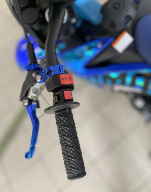 Кроссовый мотоцикл PROMAX DAIKON CB330 в Тамбове