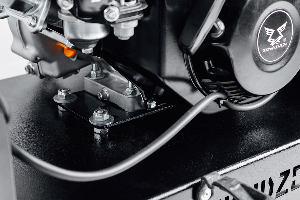 МОТОБУКСИРОВЩИК IKUDZO 1100/380 К8 в Тамбове