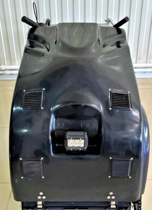 Мотобуксировщик ЕНОТ 2М 15 л.с. в Тамбове