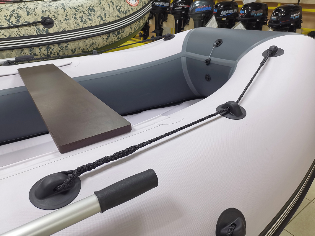 Лодка MISHIMO SPORT 390 в Тамбове